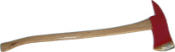 Wood Handel Axe