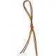 Gold Nylon Boot Laces - 72''