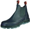 Redback Slip-on Steel Toe - USBBK