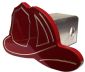 Fire Helmet Tow Hitch Cover