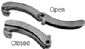 Folding Pocket Spanner Wrench