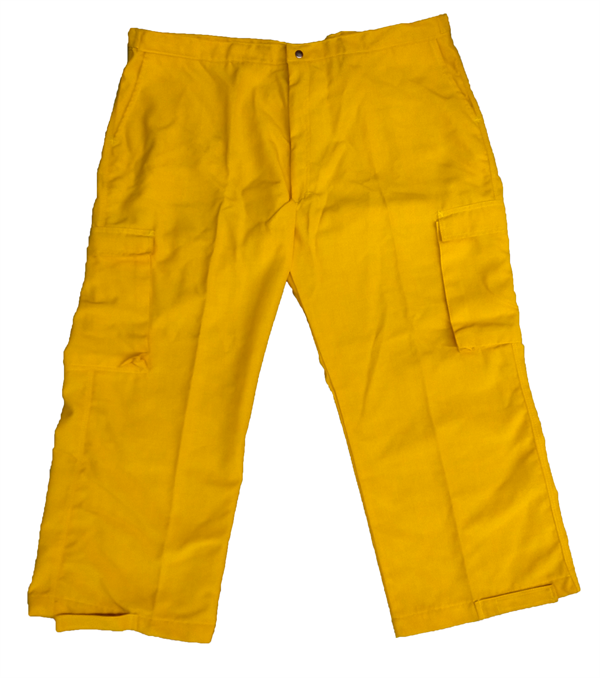 plaid side stripe pants