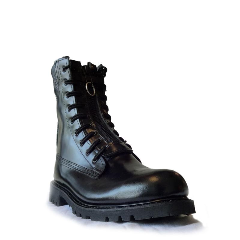 steel toe firefighter boots cheap online