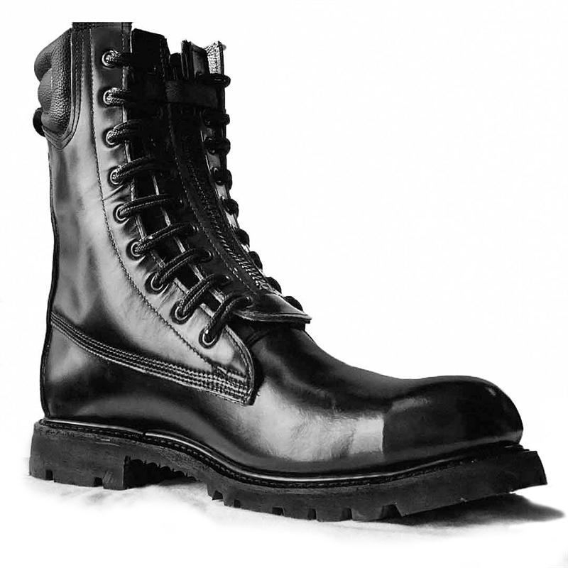fire department duty boots