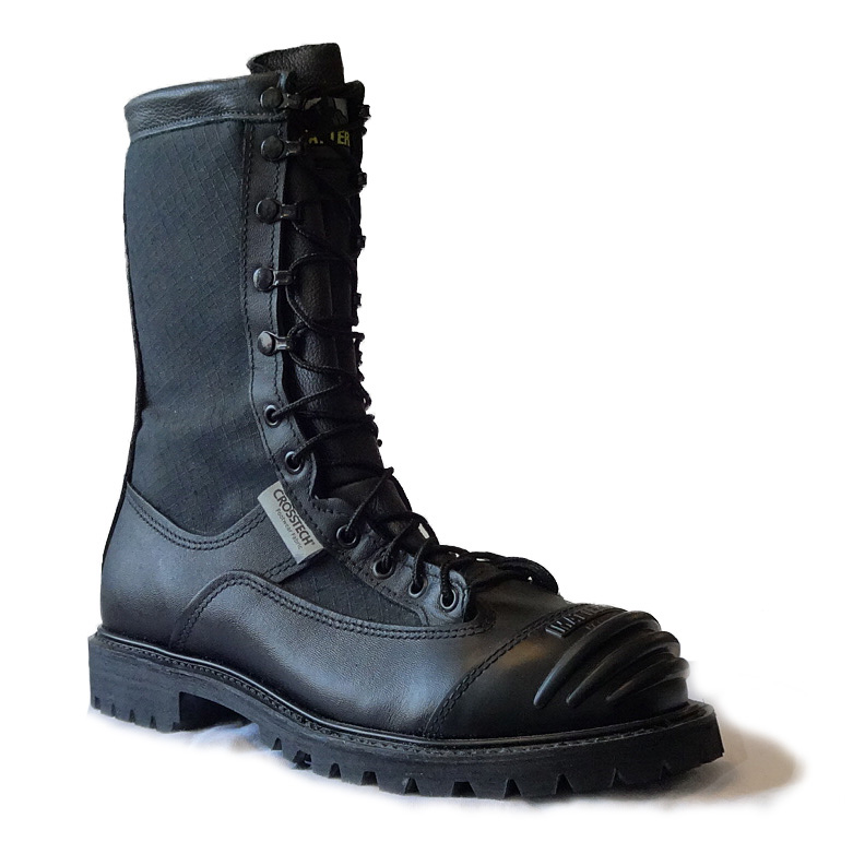 Duty Boots, Station Boots and Steel Toe 