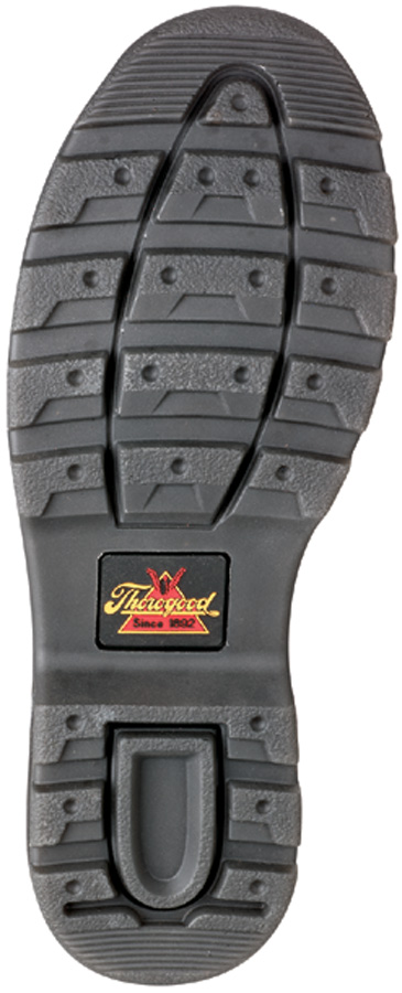 thorogood boots slip on