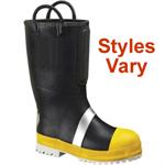 Factory Second Rubber Turnout Boot
